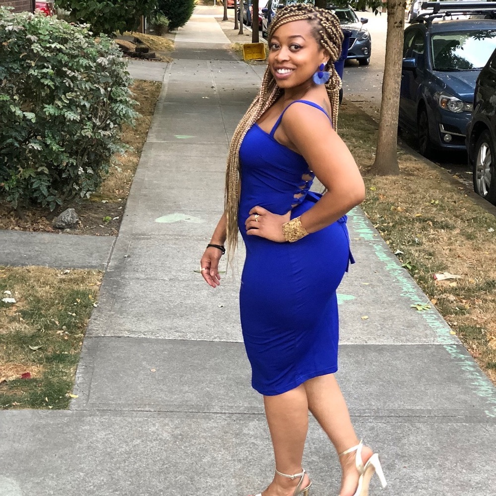 Meet your Posher, Tracy